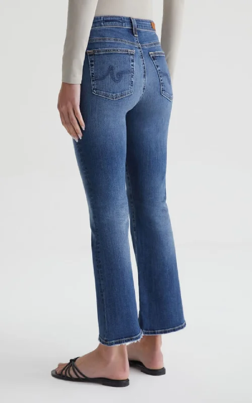 AG Jeans- Farrah Boot Crop