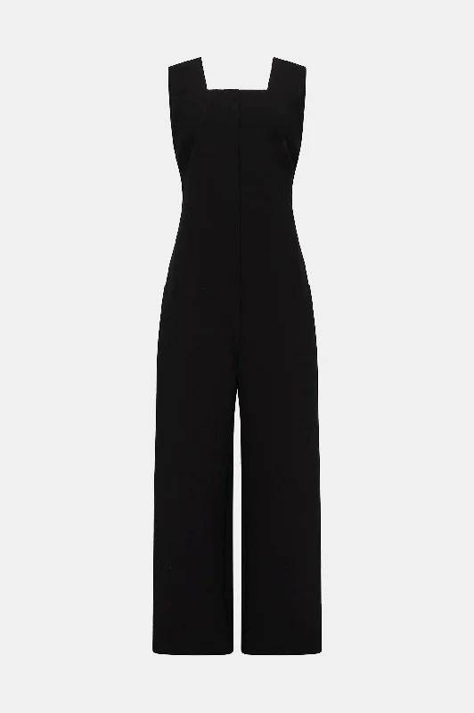 Antonia Jumpsuit in Black