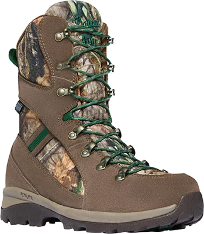 Danner Wayfinder Womens MOBU Suede 400G WP Hunting Boots