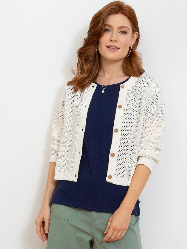 Hermitage knit cardigan