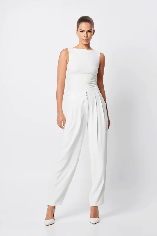 Saint Tropez Pant White