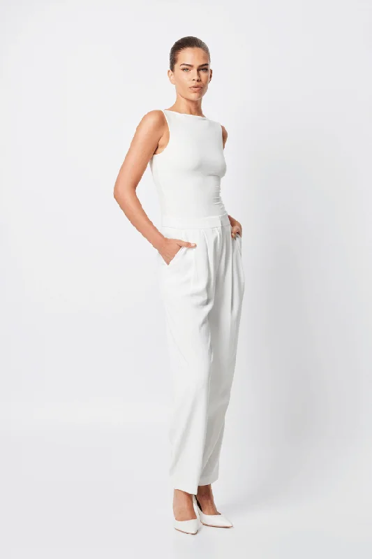 Saint Tropez Pant White