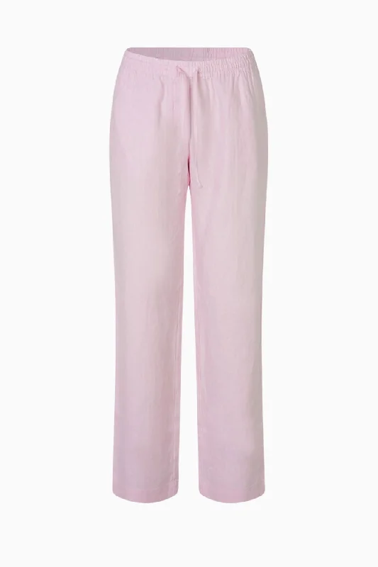 Samsøe Samsøe Hoys String Pant - Lilac Snow