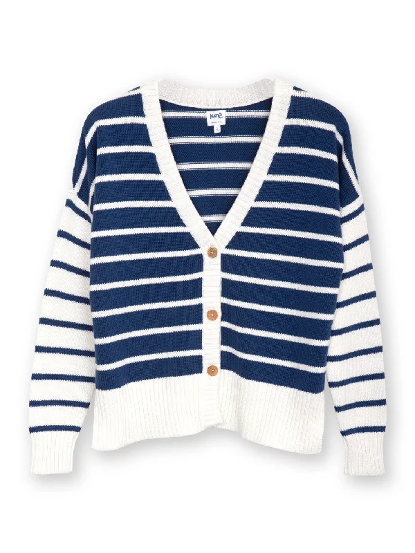 Sandbanks knit cardigan