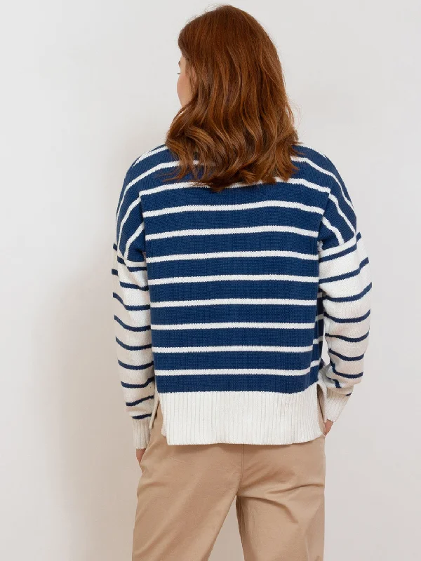 Sandbanks knit cardigan