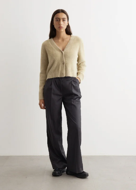 Sequence Drawstring Tailored Pants