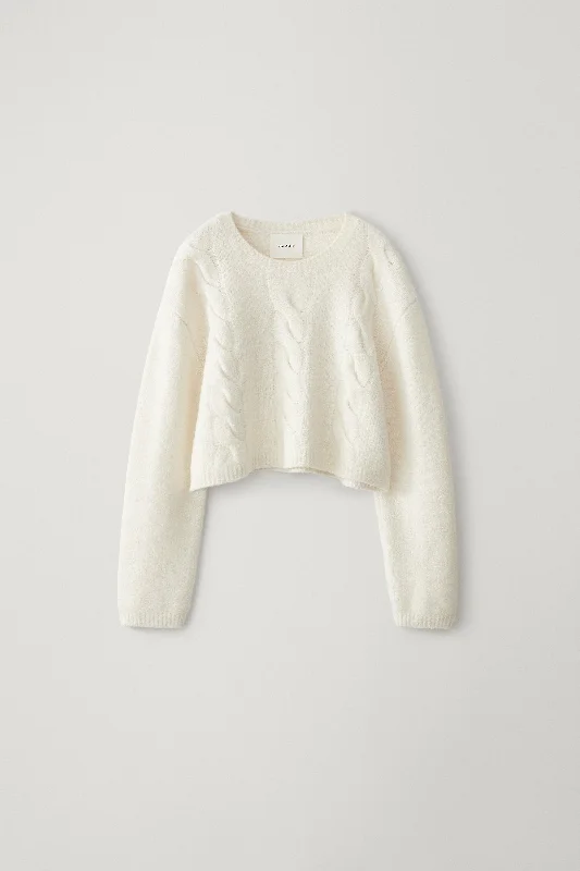 The Hannah Sweater