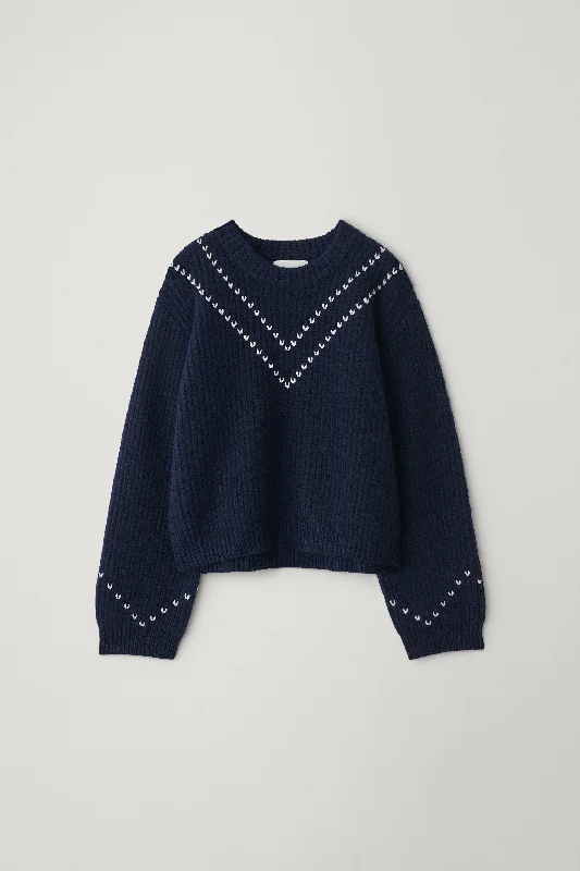 The Thelma Sweater