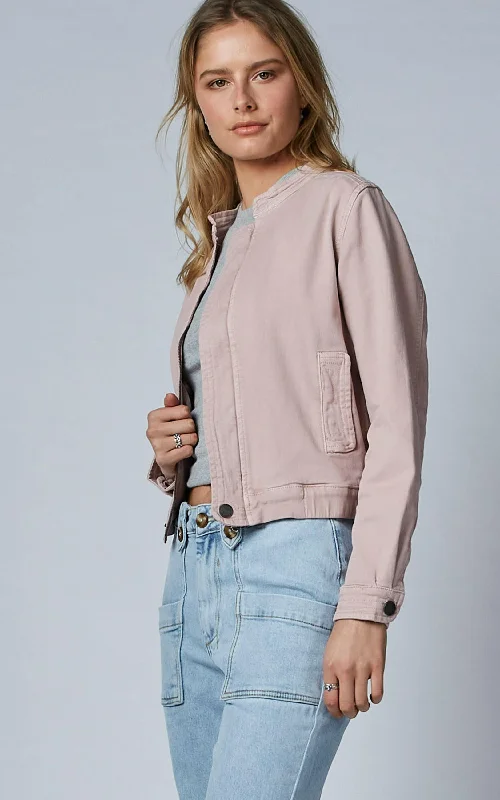 Walker Roxy Pink Jacket