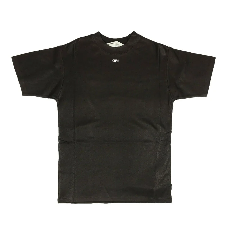 Black Tomboy Logo T-Shirt