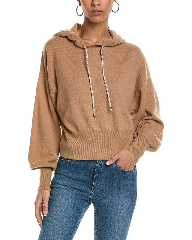 Brodie Cashmere Hilary Cashmere Hoodie