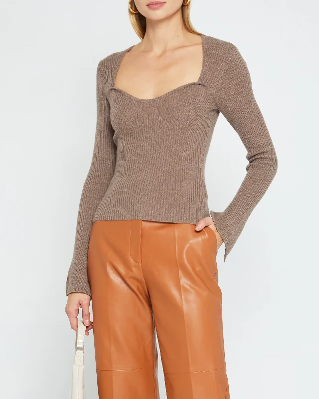 Kea Cashmere Sweater