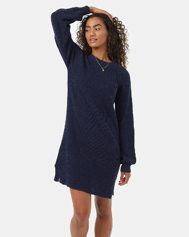 Highline Crew Neck Dress