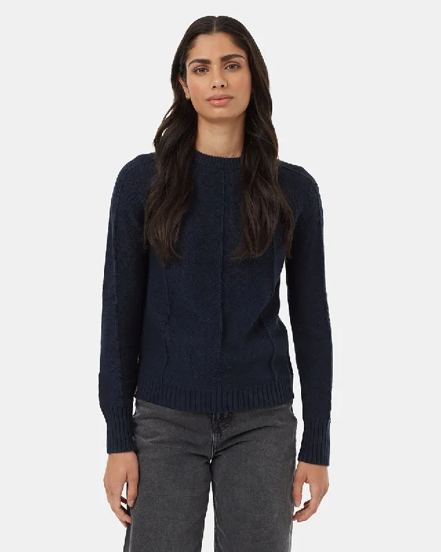 Highline TreeStitch Crew Sweater