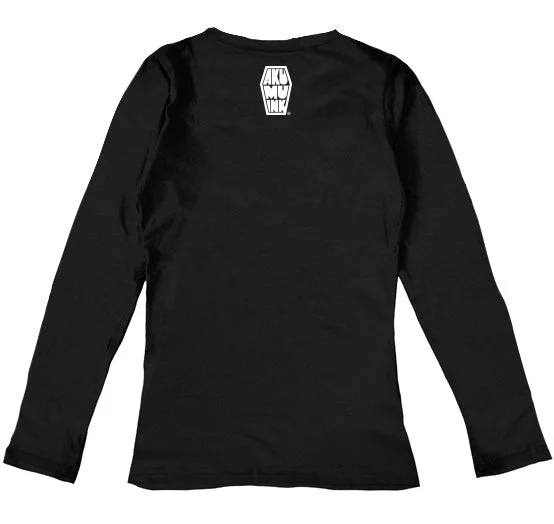 ENDANGERED Women Long Sleeve Tshirt