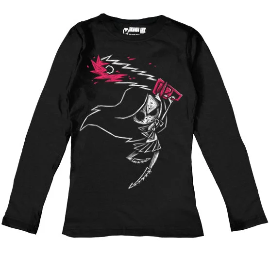 Tokyo Forever Women Long Sleeve Tshirt