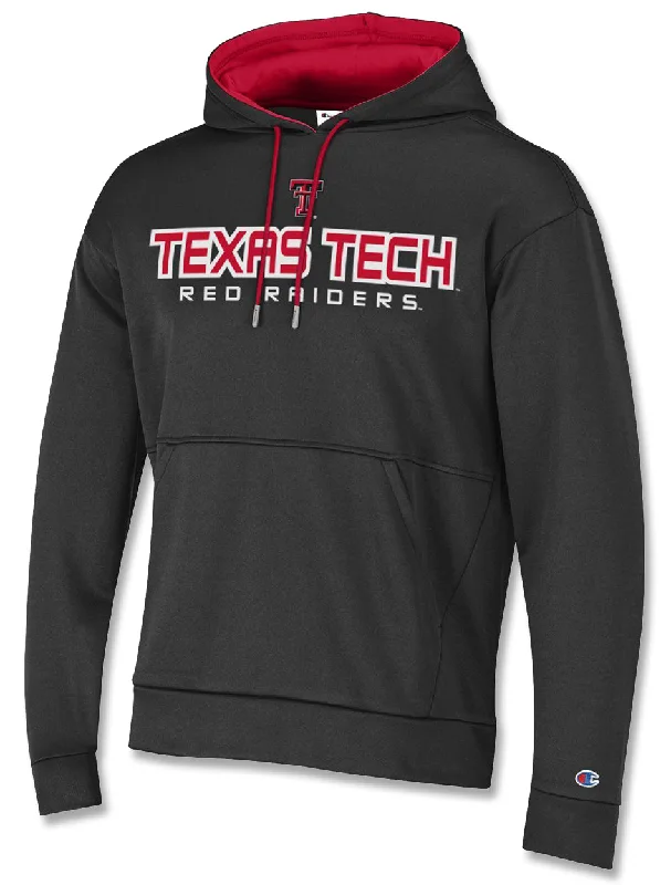 Champion Texas Tech ""In the Details"" Stadium Poly Hood