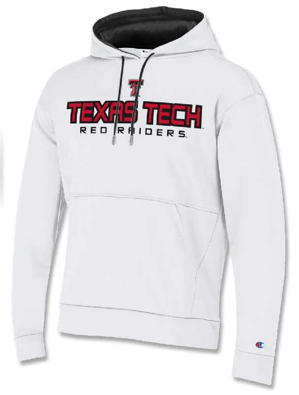 Champion Texas Tech ""Lights Out"" Stadium Performance Hood