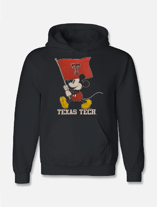 Disney x Red Raider Outfitter ""Flag Waver Mickey"" Hood