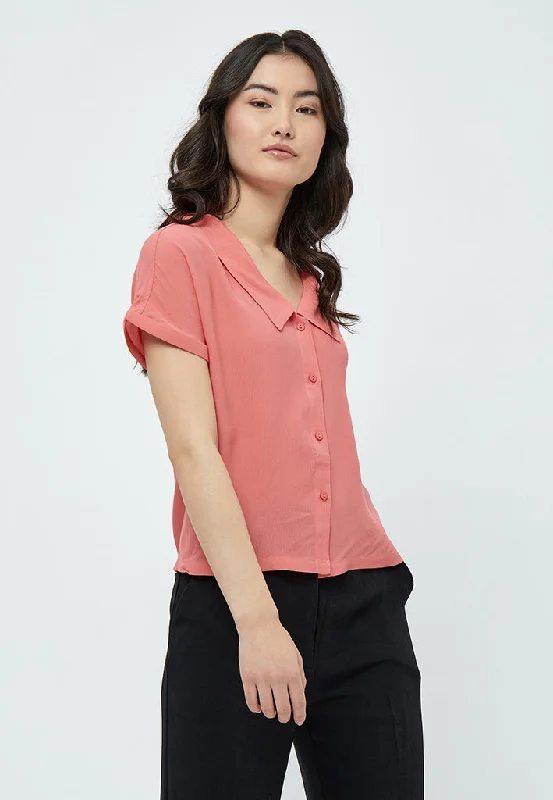 MSElissa Shirt - Calypso Coral Pink