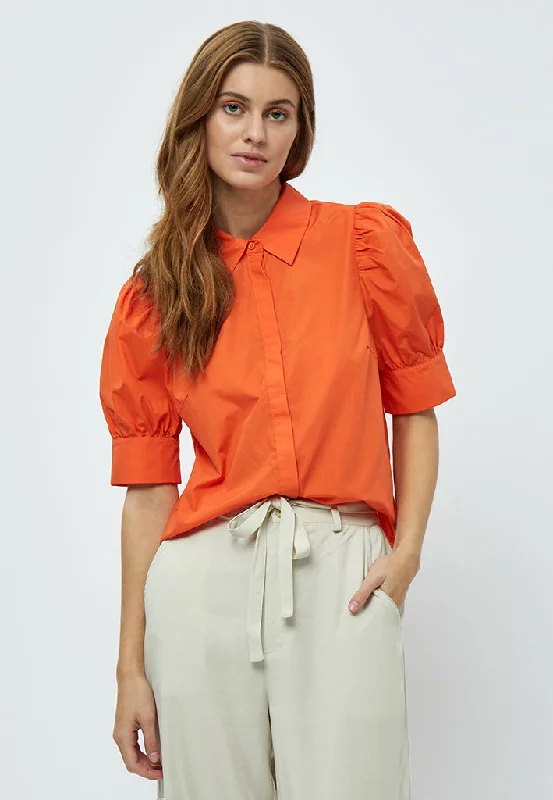 MSMolia Shirt - Orange Peel