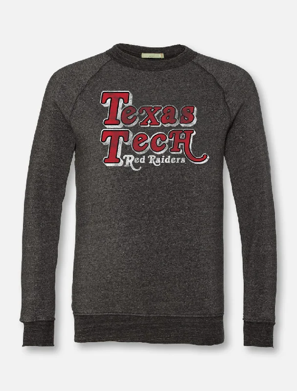 Texas Tech Red Raiders ""Stones Magazine"" Sweatshirt