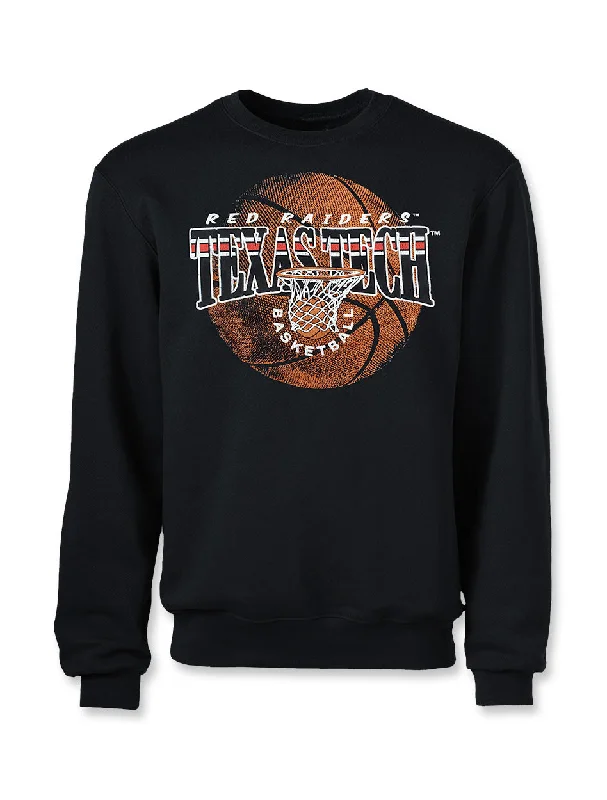 Texas Tech Vintage 90's ""Automatic"" Crewneck Sweatshirt