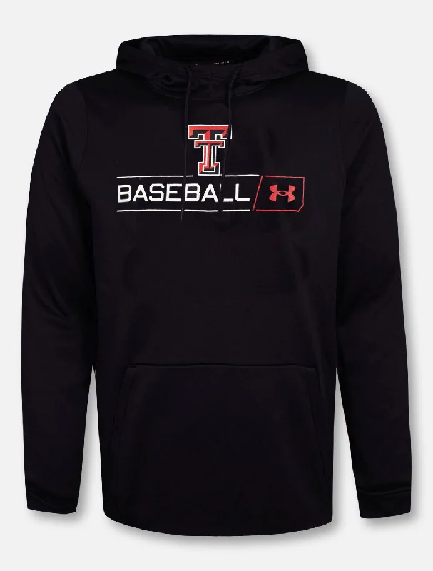 Under Armour Texas Tech Red Raiders Double T ""Dugout 2020"" All Day Fleece Hood