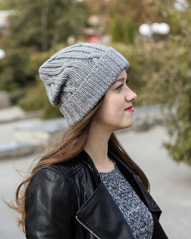 Cute Wool Beanie Hat