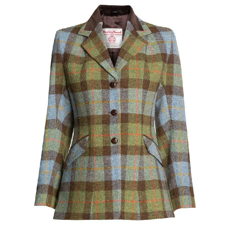 Women's Harris Tweed Jacket - Liz - CLEARANCE