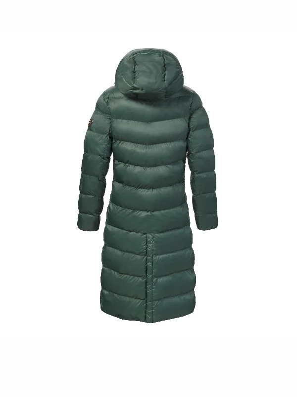 Musto Odyssey - Pertex Primaloft Coat - Darkest Spruce