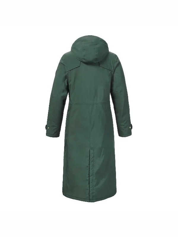 Musto Odyssey - Waterproof Coat - Darkest Spruce