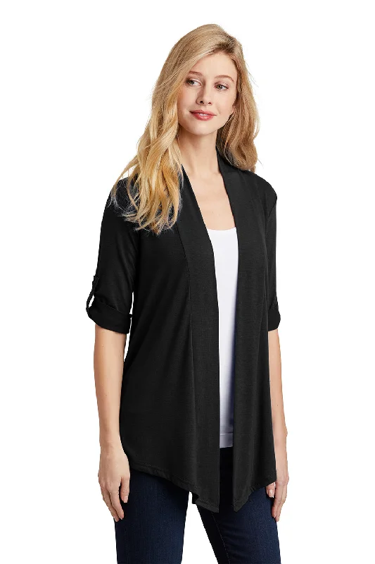 Port Authority Womens Concept Shrug - Black