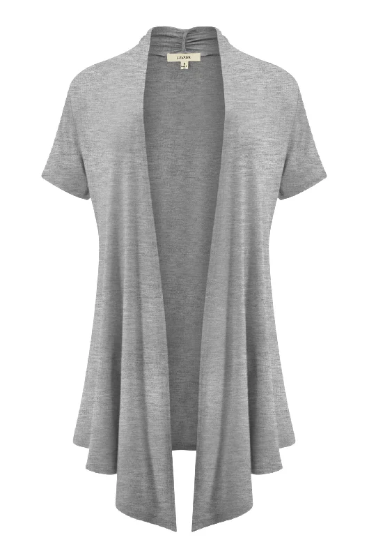 Heather Grey / Small