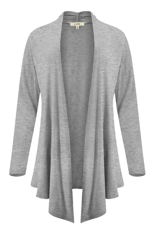 Heather Grey / Small